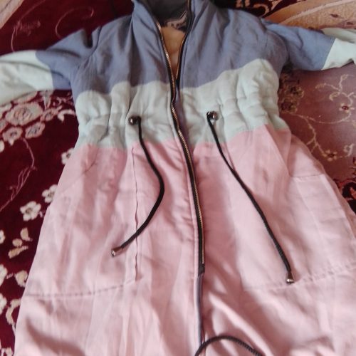 کاپشن دخترانه نونو سایز 40