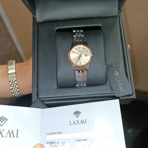 ساعت LAXMI