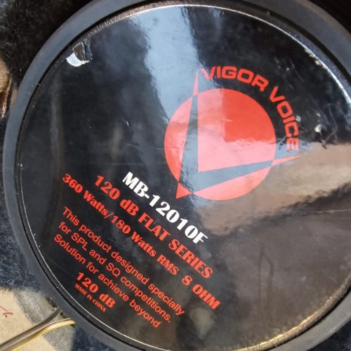 میدرنج ساب و آمپیلی