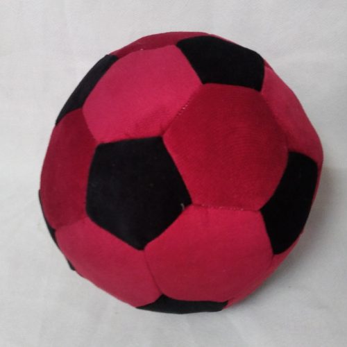 توپ بازی فوتبال پارچه ای