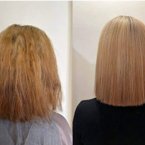 آموزش و ارائه خدمات مژه،ناخن و تراپی مو