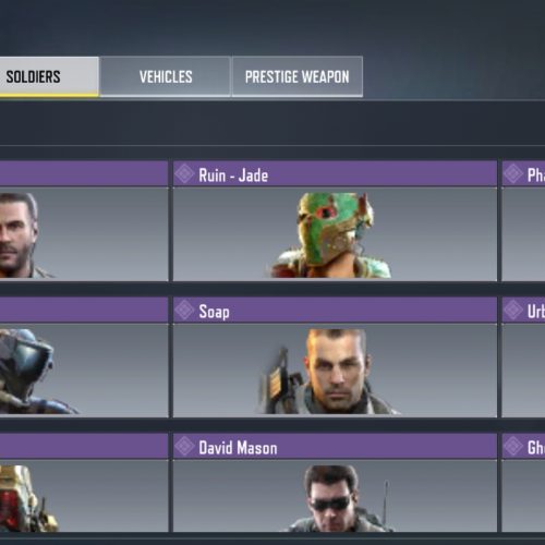 اکانت نیم سیف 250 توما