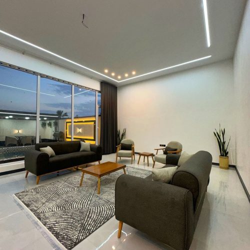 اجاره باغ ویلا