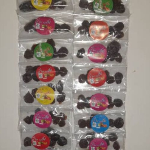 آلوچه ولواشک