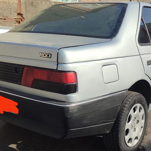 خودرو پژو روآ