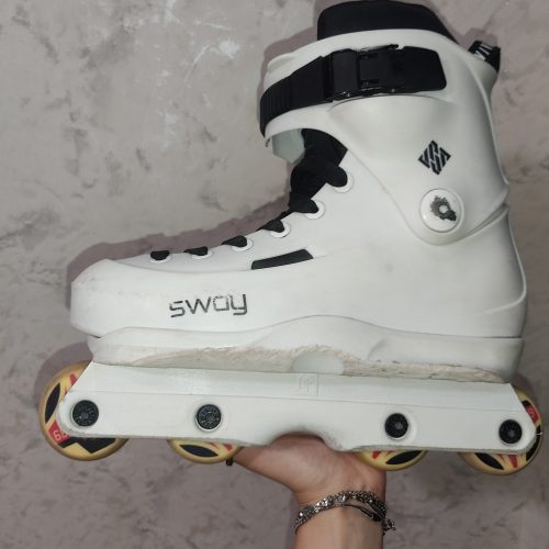 اسکیت اگرسیو