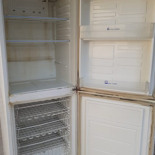 یخچال فریزر  آریا