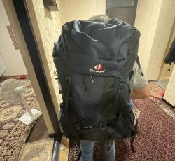 فروش کوله پشتی 55لیتری