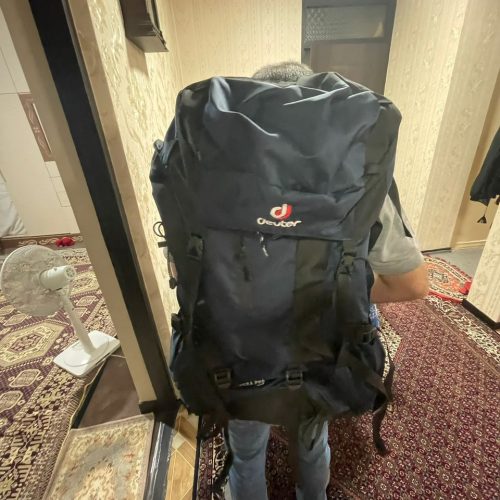 فروش کوله پشتی 55لیتری