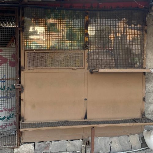 کانکس آهنی 6متری