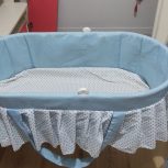 گهواره و صندلی کودکانه