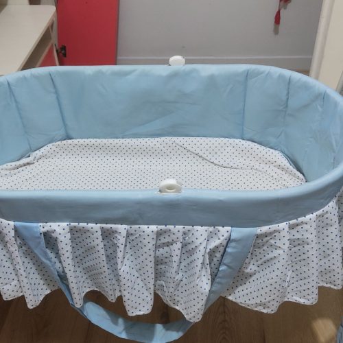 گهواره و صندلی کودکانه