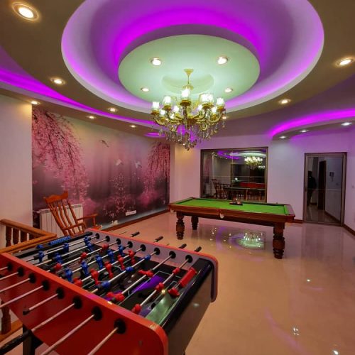 اجاره ویلا و باغ