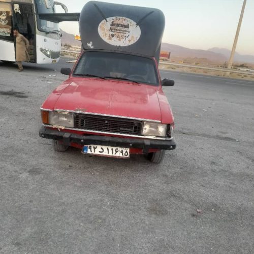 وانت پیکان فلافلی مدل87