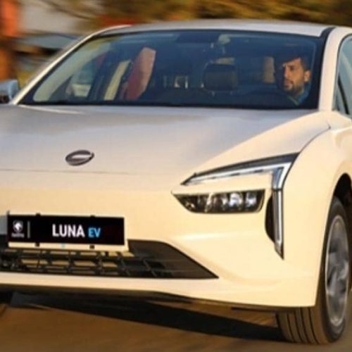 فروش حواله ماشین لونا GRE برقی ایران خودرو