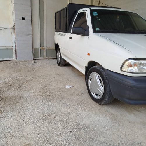 پراید 151 مدل 1402 موقعیت پارسیان