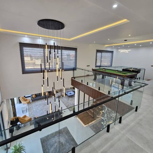 اجاره ویلا دوبلکس اروپایی