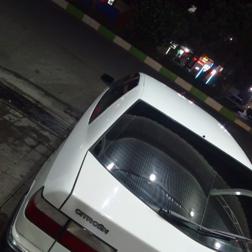 فروش زانتیا مدل 85