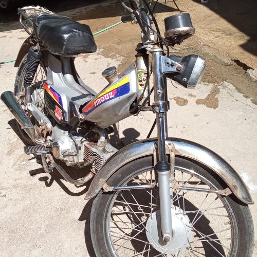 موتور سیکلت 70