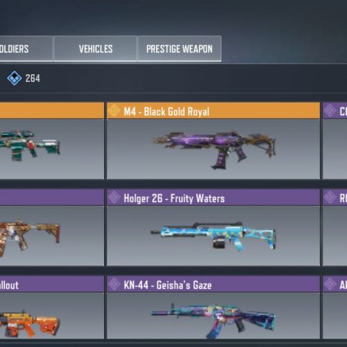 اکانت کالاف