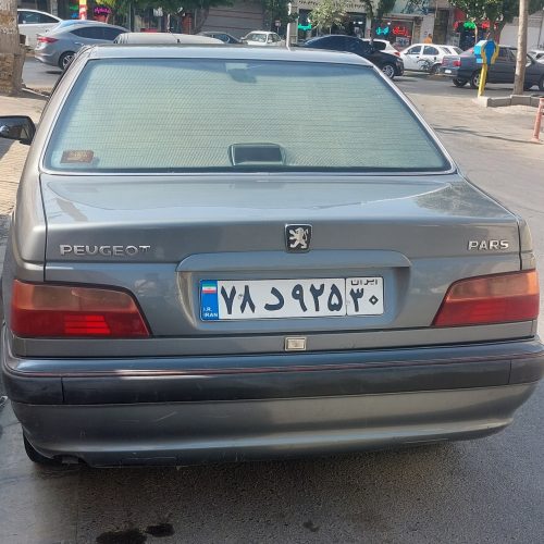 فروش و معاوظه