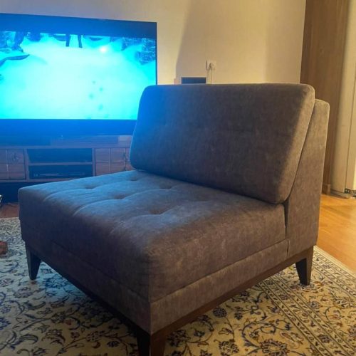 مبل ال 8 نفره با میز