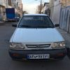 پراید مدل 79 سفید