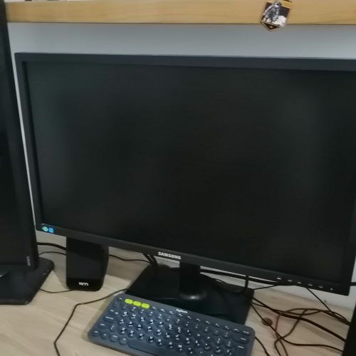 مانیتور 24 اینچ سامسنگ