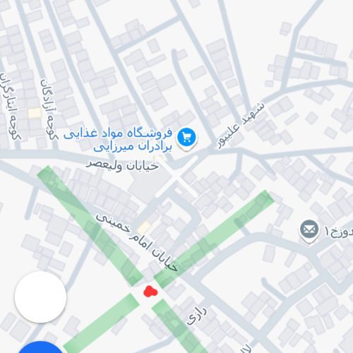 فروش زمین در کلدوزخ 1 ایذه با سند تک برگ 212 متر