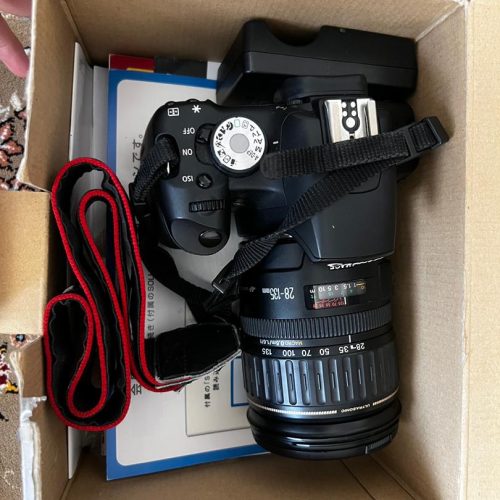 دوربین عکاسی و فیلمبرداری