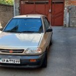 پراید مدل 88 موتور تازه تعمیر سالم