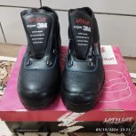 کفش ایمنی مردانه