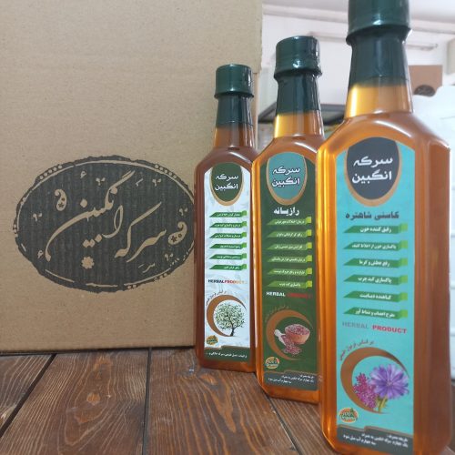 سرکه انگبین اصل خالص و درجه یک(گالنی و بسته بندی)