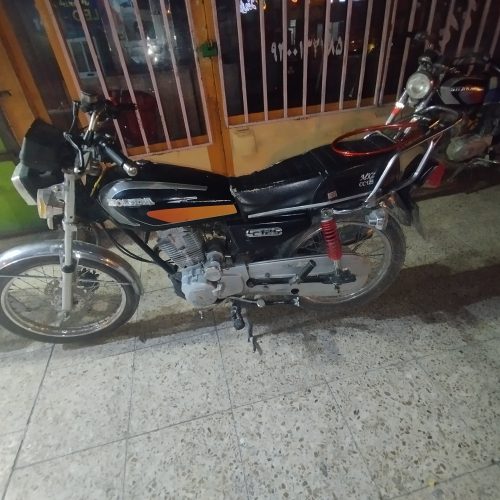 موتور تیزپر توس مدل93