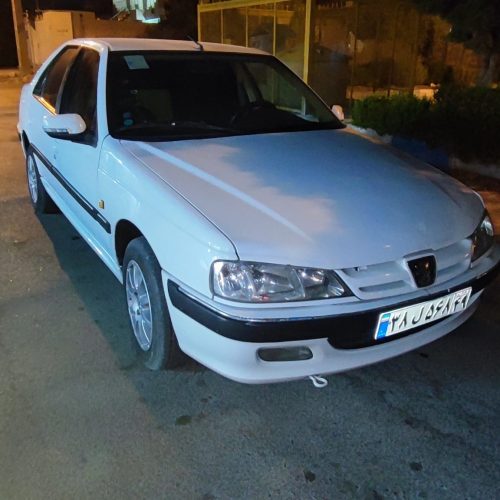 پارس سال مدل97