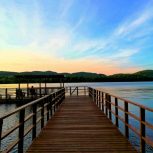 زمین سند تک برگ اقساطی مازندران سرخ رود