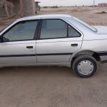 پژوه 405  مدل 89 بیرنگ