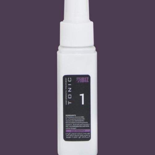 محلول رویش مجدد مو