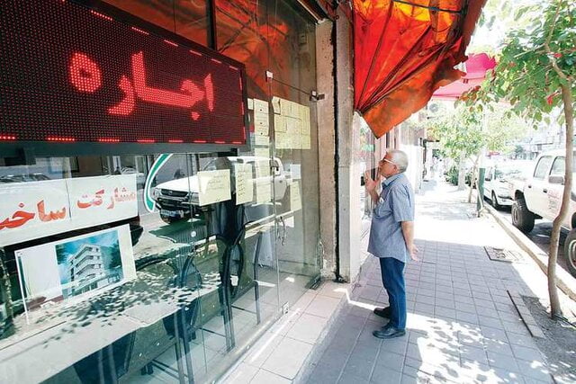 بازار اجاره‌بها آرام گرفت / رکود در بازار مسکن موج می‌زند