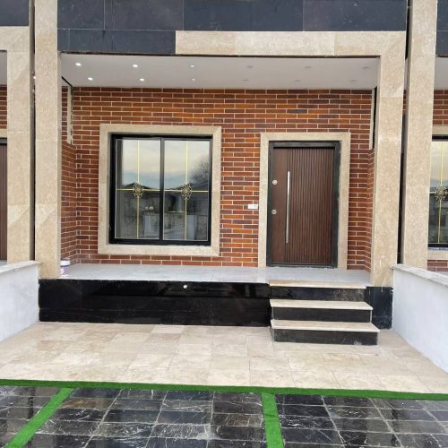 ویلا لوکس شهرکی 200 متر تا جنگل