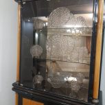 ویترین دو تیکهدر حد نو