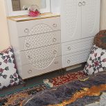 کمد لباس وآرایش