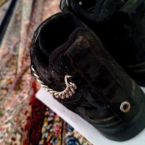 پوتین بچگانه سایز 30