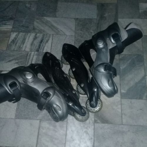 اسکیت ورزشی