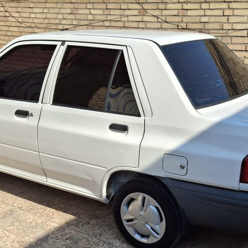 پراید فروشی