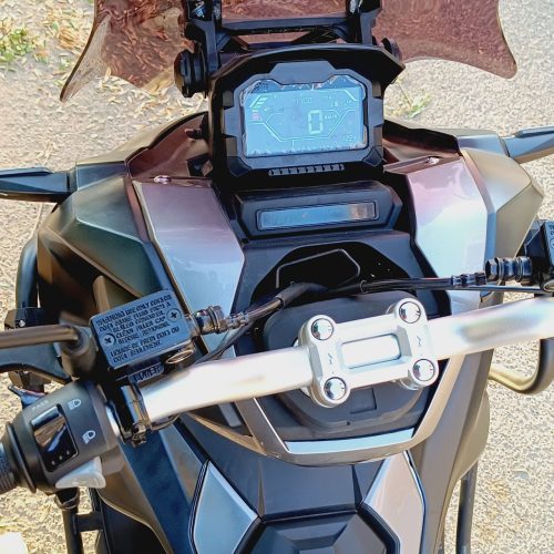 موتور سیکلت advطرح کویر همتازموتور150