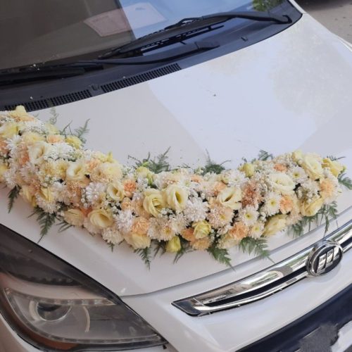 گل آرایی مراسمات