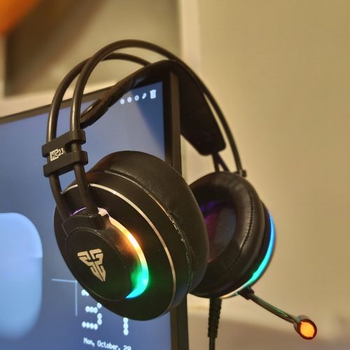 هدست گیمینگ FANTECH HG23 OCTANE 7.1