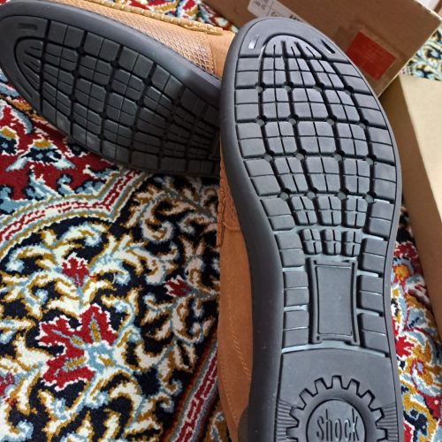 کفش کلارک اصل شرکتی سایز 42