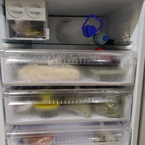 یخچال و فریزر